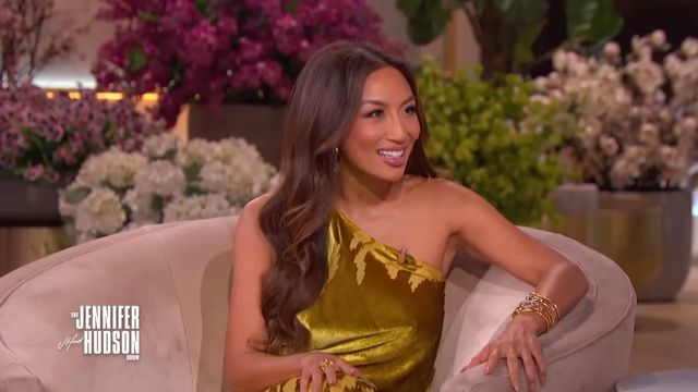 Jeannie Mai Found Out About Jeezy Filing for Divorce at ‘Same Time as the Rest of the World'