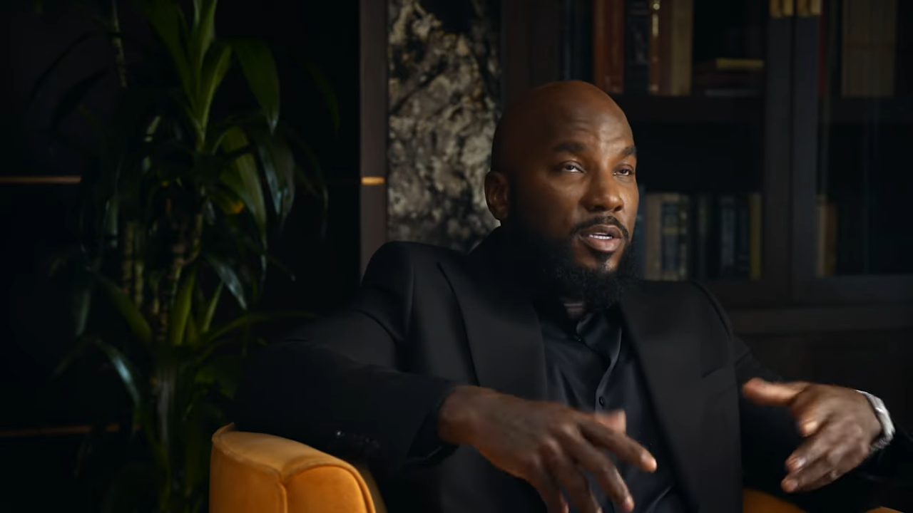 Jeezy Says He and Jeannie Mai Attempted Therapy