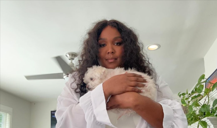 Lizzo Mourns Her Dog Pooka: 'I Have Cried Every Day'