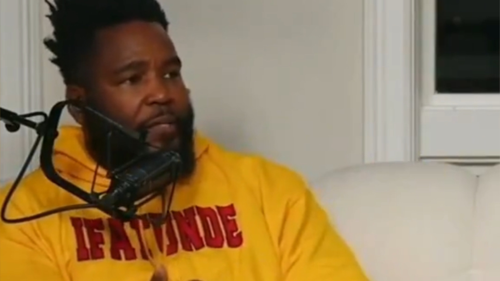 Dr. Umar Johnson Criticizes Vanessa Bryant for Not Using Kobe's Money to Help Black Community
