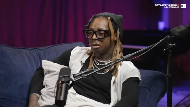 Lil Wayne Says He is the LeBron James of Rap