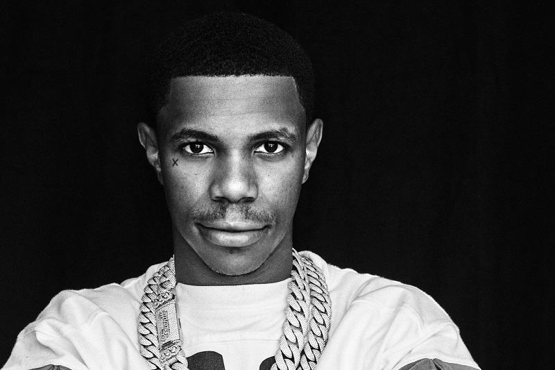 A Boogie Wit da Hoodie Unveils 2024 Global Tour with Special Guests