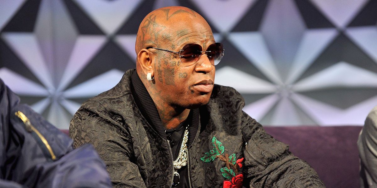 Birdman Want his Face Tattoos Removed