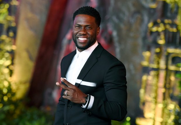 Kevin Hart is Recovering from a Successful Back Surgery Following Major Car Accident