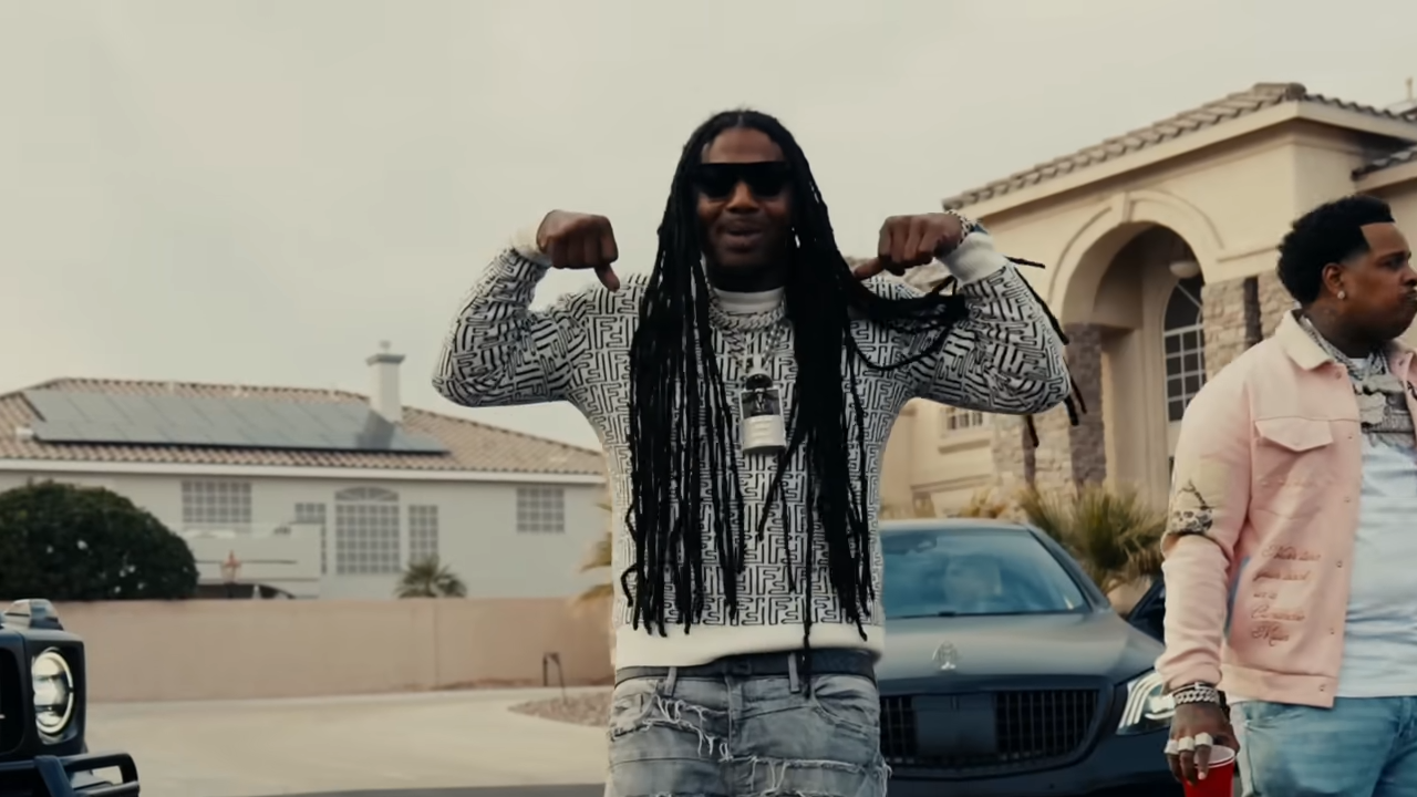 B.G. Calls Lil Wayne a 'B*tch' on New Feature Verse