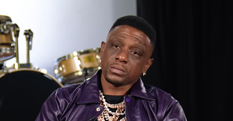 Boosie Says Suge Knight Tried to Sign Him in 2008 as the 'Next 2Pac'