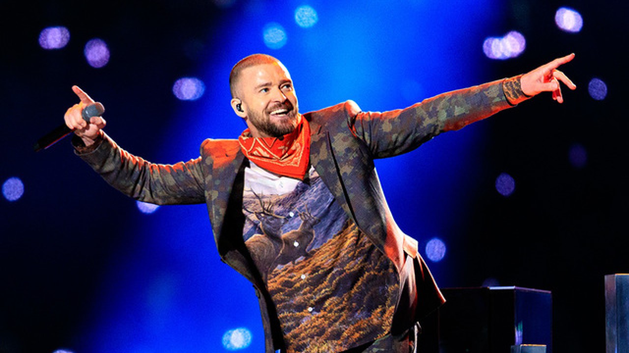 Justin Timberlake Calls for the Removal of 'Disgusting' Confederate Statues in his Hometown