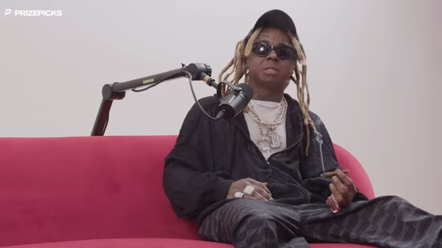 Lil Wayne Says He is 'Praying' to Perform 2025 Super Bowl Halftime Show
