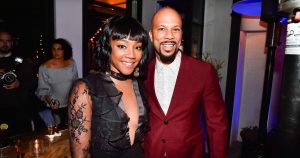 Common and Tiffany Haddish Spark Break Up Rumors Following Cryptic Messages and Unfollow