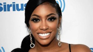 Porsha Williams Claims Louisville Officers Tried to Snatch Her Nose Ring Out