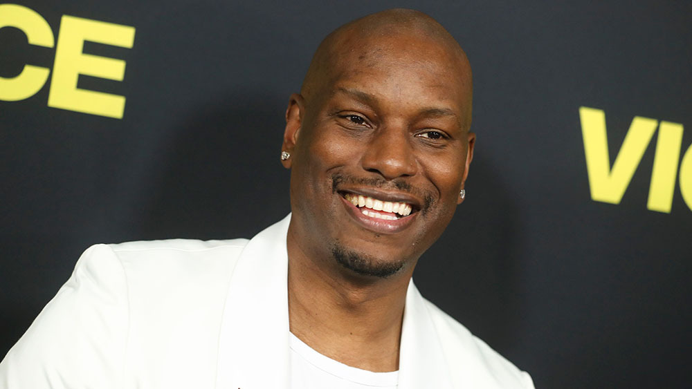 Tyrese Gibson Confirms Beef With Dwayne 'The Rock' Johnson is Over