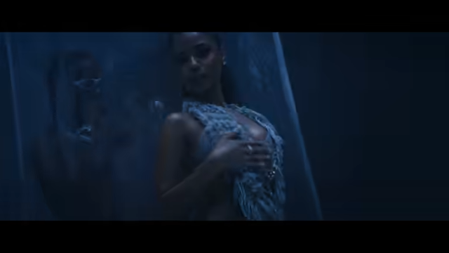 Tyla Drops "Water (Remix)" Video Feat. Travis Scott