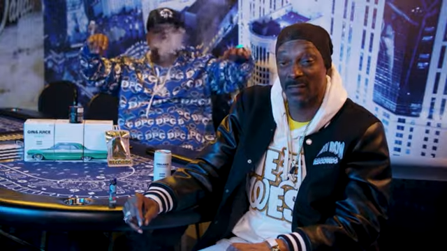 DJ Premier and Snoop Dogg Drop Visuals for "Can U Dig That?"