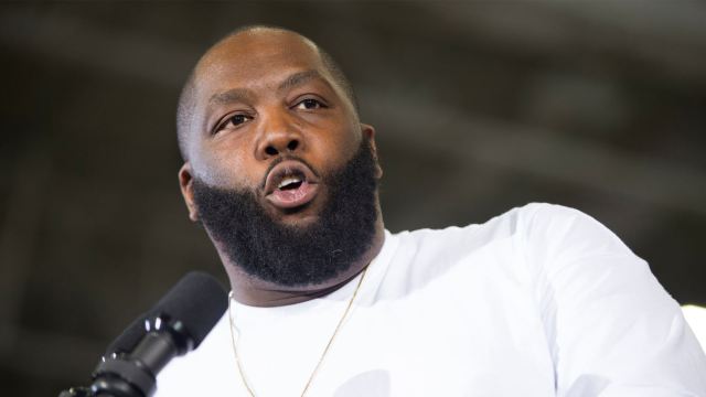 Killer Mike Endorses Colin Kaepernick for Time Magazine's Person Of The Year