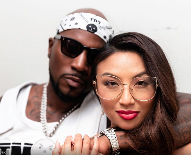 Jeezy Describes Conversation With Jeannie Mai About Her 'Dark Meat' Comments