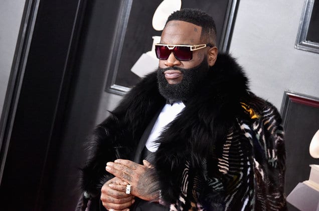 Rick Ross Joins Cast of Irv Gotti's 'Tales'