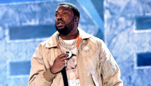 Meek Mill Takes to Twitter to Ask Fans if he Fell Off