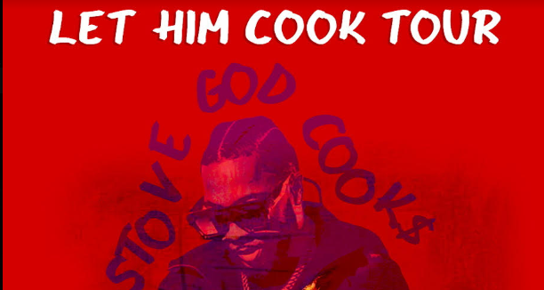 Stove God Cooks