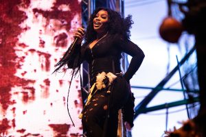 SZA Among Nomination Leaders for 2023 MTV Video Music Awards