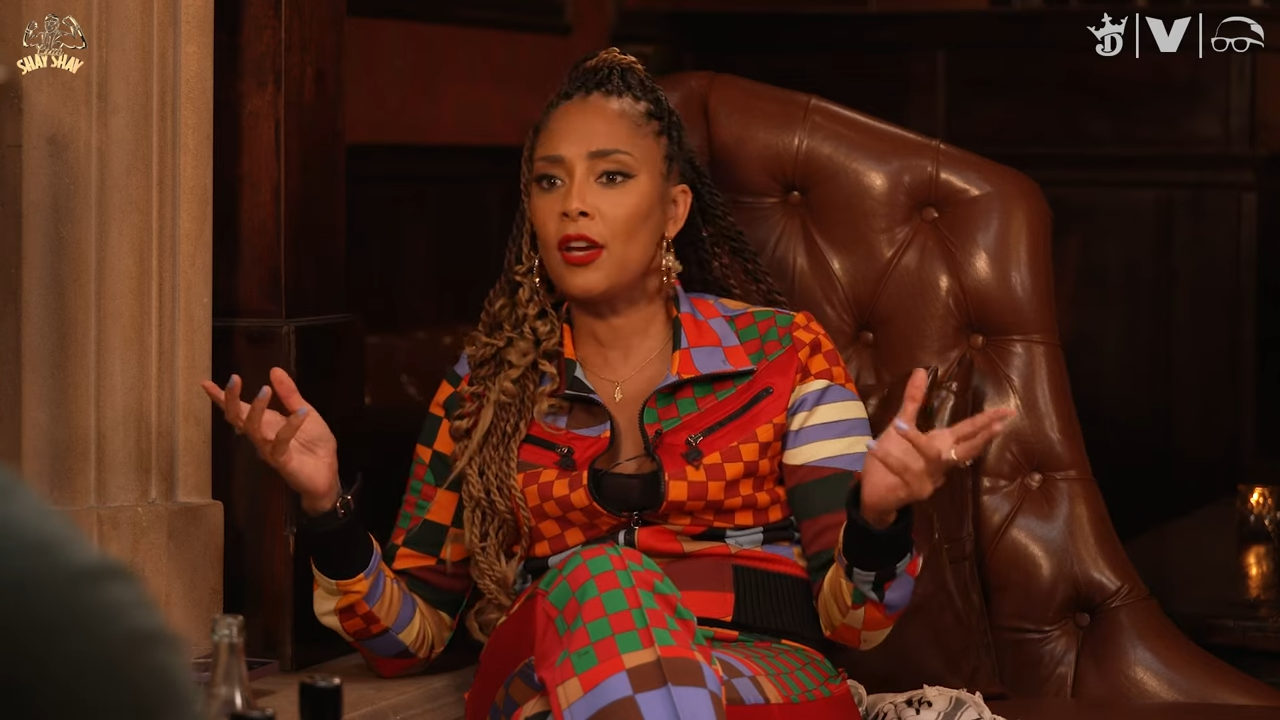 Amanda Seales Says She Does Not Feel Protected by Issa Rae