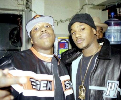Mase Takes Shots at Cam'Ron in New Song "The Oracle"
