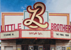 Little Brother Announces Farewell 'Curtain Call: The Final Tour'