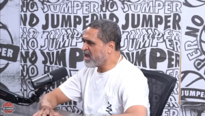 Chris Gotti Warns Artists About AI and Predicts Robot Marriages on No Jumper