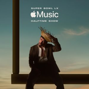 Bad Bunny Shares First Reactions to Apple Music Super Bowl LX Halftime Show
